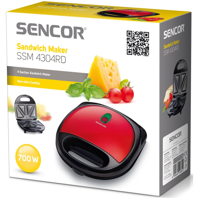 Sencor SSM 4304RD