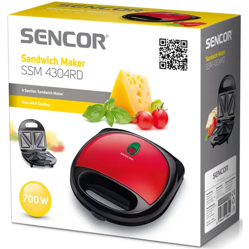 Sencor SSM 4304RD