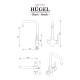 Gunter&Hauer HUGEL Brush