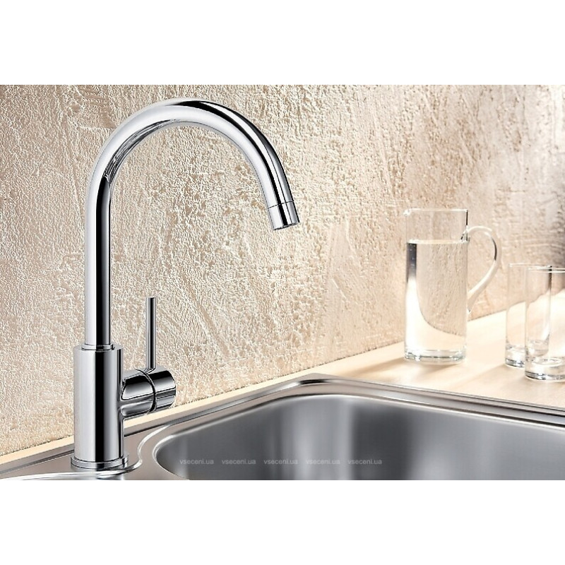 Смеситель Blanco MIDA 517742