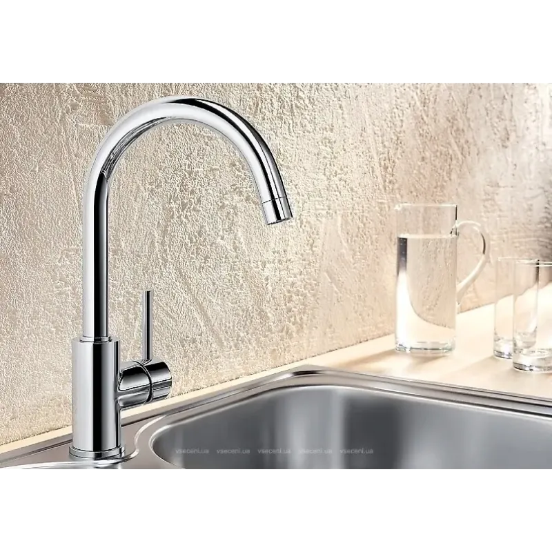 Смеситель Blanco MIDA 517742
