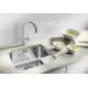Смеситель Blanco MIDA 517742
