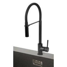 Смеситель Gunter&Hauer ROBUST Black