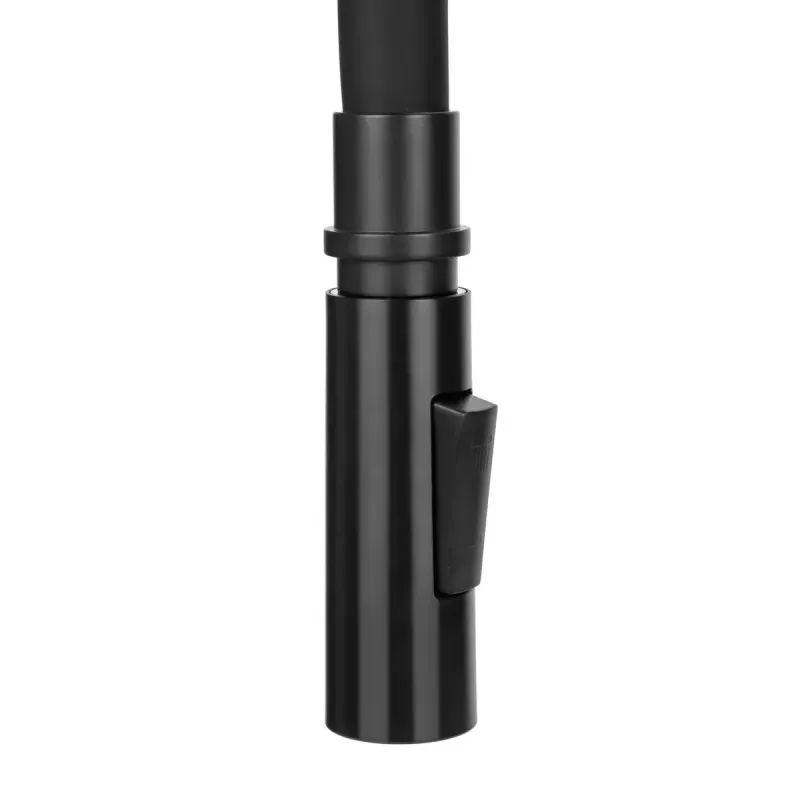 Смеситель Gunter&Hauer ROBUST Black