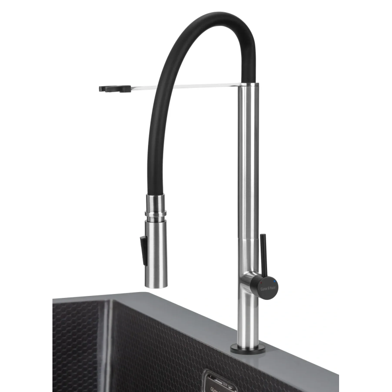 Gunter&Hauer STERN Brush Black