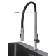 Смеситель Gunter&Hauer STERN Brush Black