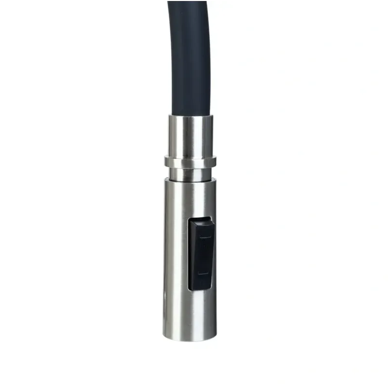 Смеситель Gunter&Hauer STERN Brush Black