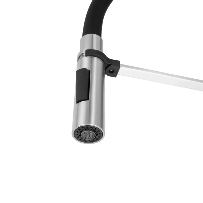 Смеситель Gunter&Hauer STERN Brush Black