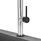 Смеситель Gunter&Hauer STERN Brush Black