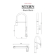 Gunter&Hauer STERN Brush Black