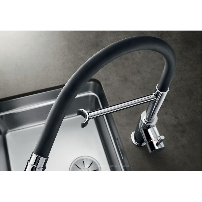 Смеситель Blanco CATRIS-S Flexo 525793