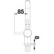 Смеситель Blanco LINUS-S 526148