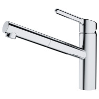 Смеситель Franke Orbit Pull Out 115.0623.055