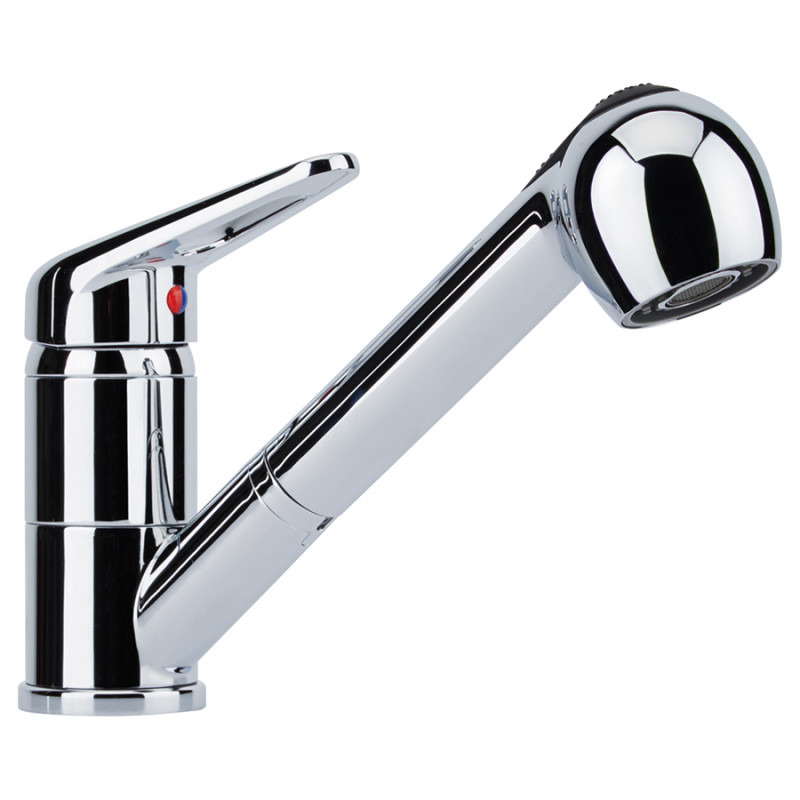 Смеситель Franke Novara Plus 115.0347.111
