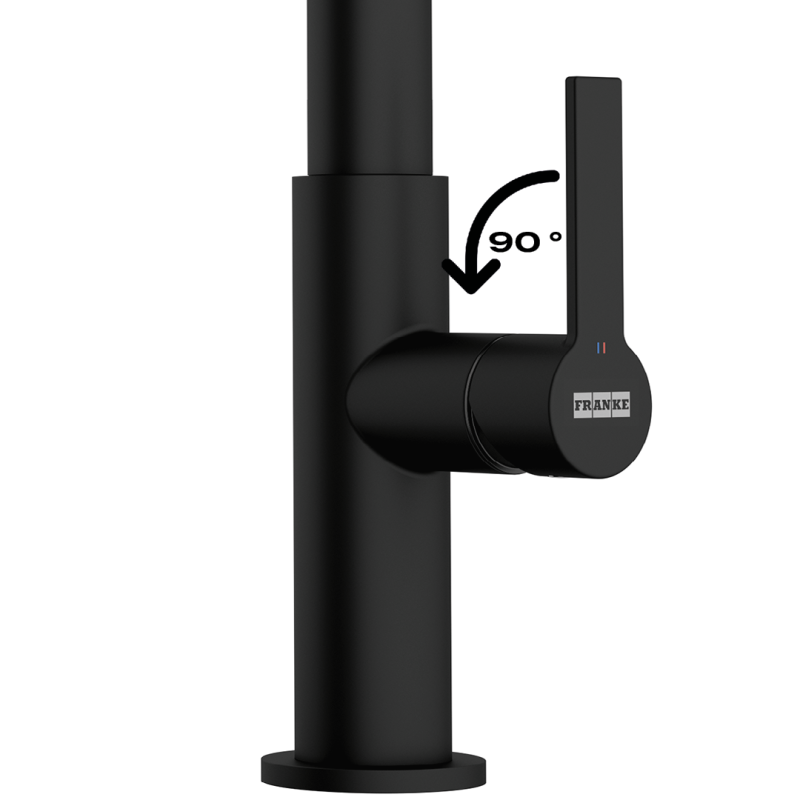 Змішувач Franke Maris Slim J Pull Down 120.0730.911