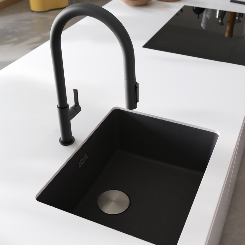 Змішувач Franke Maris Slim J Pull Down 120.0730.911