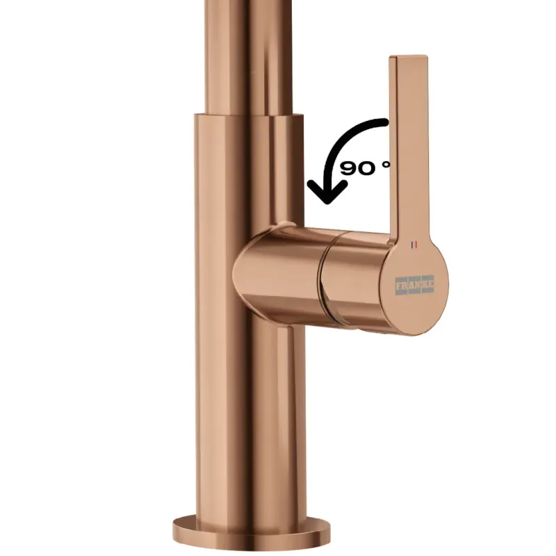 Смеситель Franke Maris Slim J Pull Down 120.0736.602