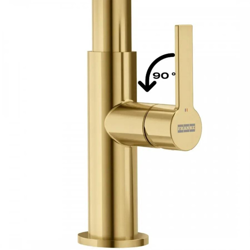 Змішувач Franke Maris Slim J Pull Down 120.0736.601