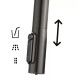 Змішувач Franke Maris Slim J Pull Down 120.0736.603