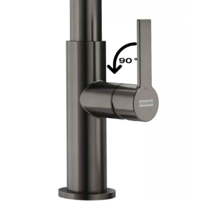 Змішувач Franke Maris Slim J Pull Down 120.0736.603