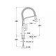 Смеситель Teka FO 997 62997020FN
