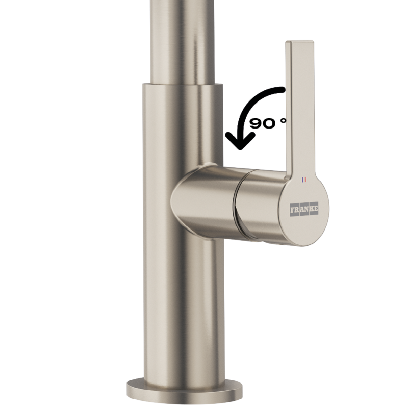 Змішувач Franke Maris Slim J Pull Down 120.0736.604