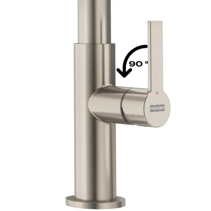 Змішувач Franke Maris Slim J Pull Down 120.0736.604