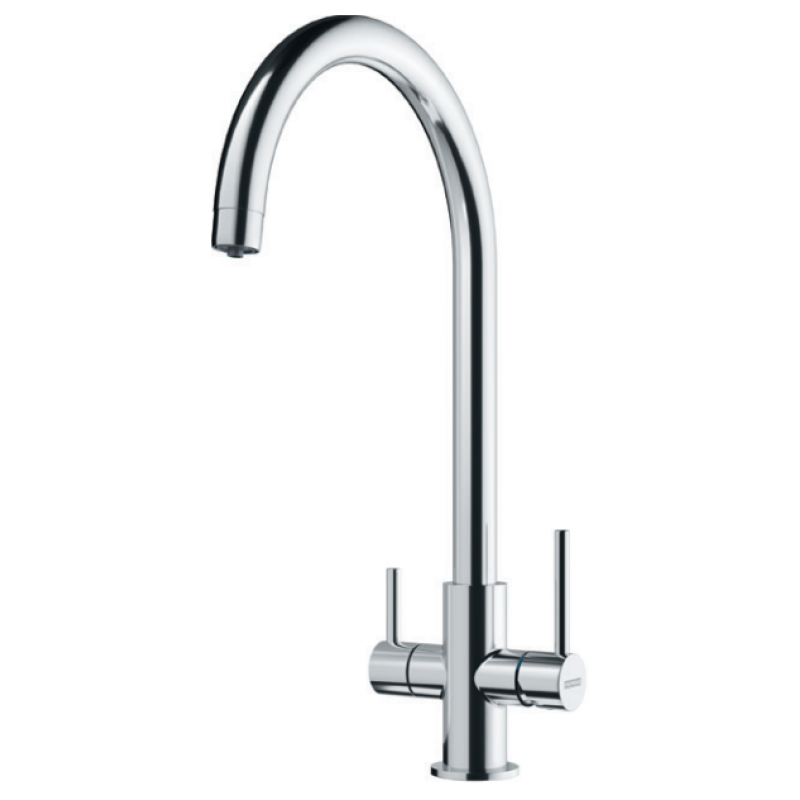 Смеситель Franke Lina Clear Water 120.0703.742