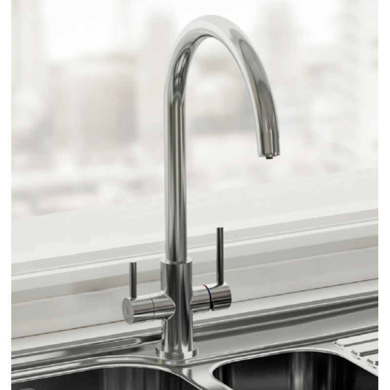 Смеситель Franke Lina Clear Water 120.0703.742