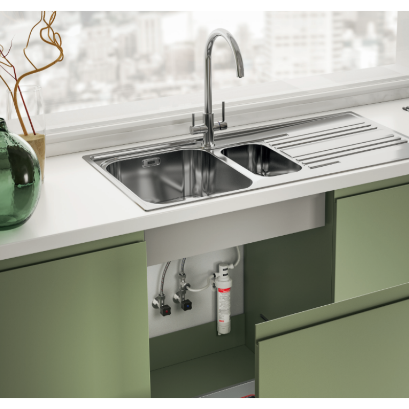 Смеситель Franke Lina Clear Water 120.0703.742