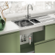 Смеситель Franke Lina Clear Water 120.0703.742