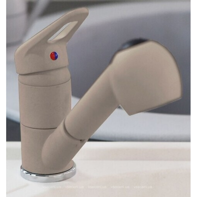 Змішувач Franke Novara Plus (115.0470.666)