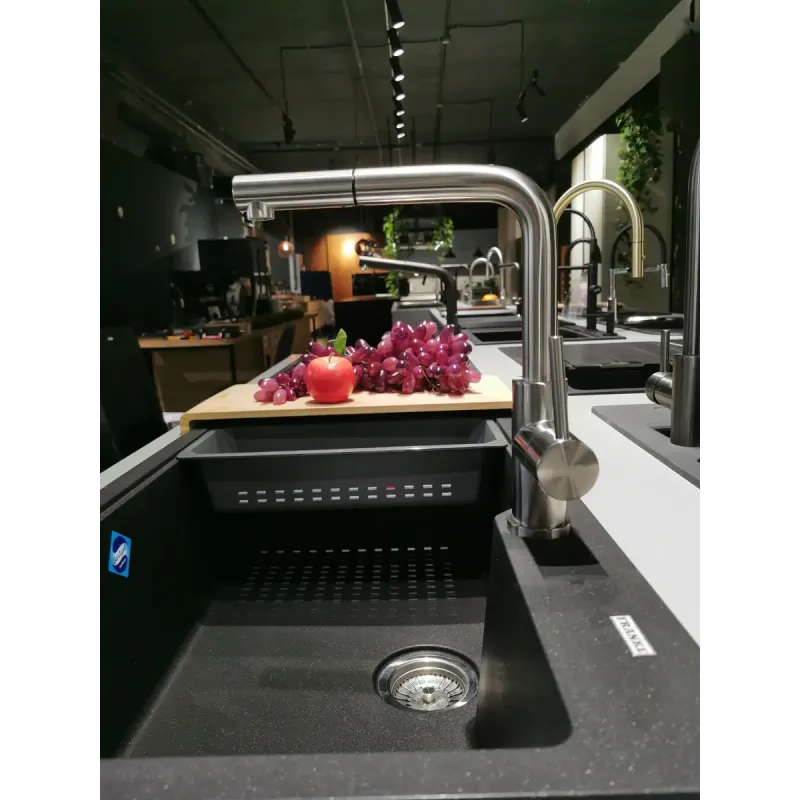 Смеситель Franke Smart Glenda (115.0706.986)