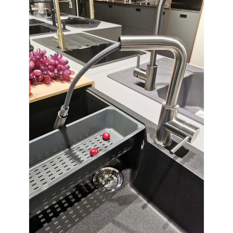 Смеситель Franke Smart Glenda (115.0706.986)