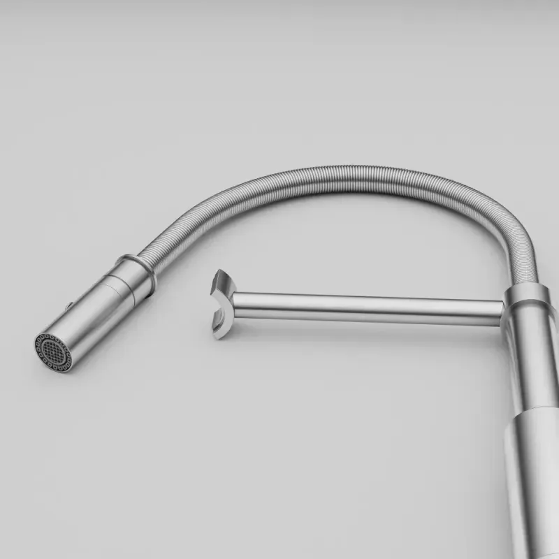 Смеситель Franke Smart Glenda Semi Pro 115.0747.475