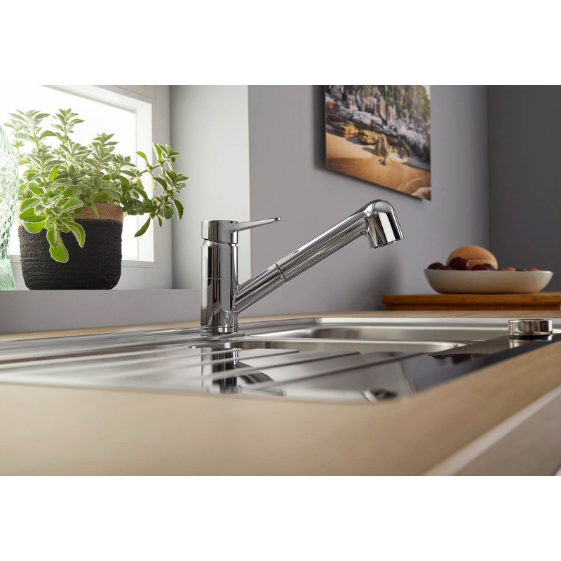 Смеситель Blanco WEGA-S II 526416