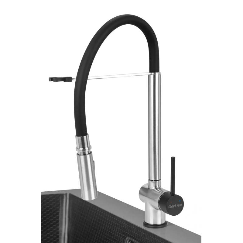 Gunter&Hauer EDEL Brush Black
