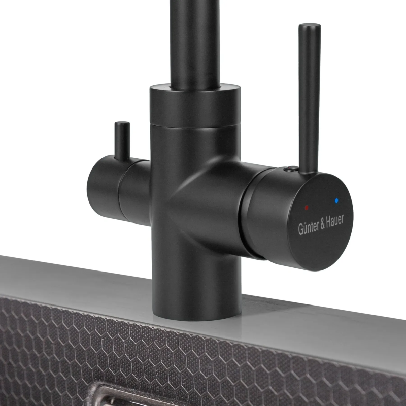 Gunter&Hauer HAFEN Black