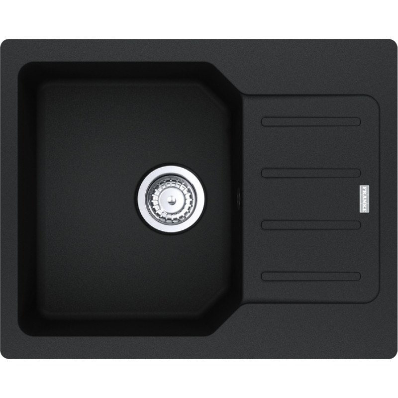 Кухонная мойка Franke City UCG 611-62 114.0701.825