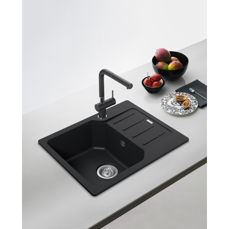 Кухонная мойка Franke City UCG 611-62 114.0701.825