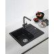 Кухонная мойка Franke City UCG 611-62 114.0701.825