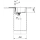 Кухонна мийка Franke City UCG 611-62 114.0701.825