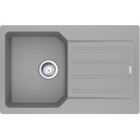 Кухонная мойка Franke City сірий камінь (114.0701.829)
