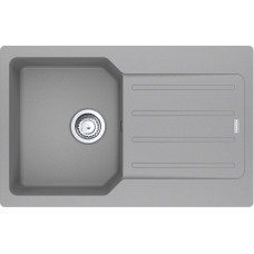Кухонная мойка Franke City сірий камінь (114.0701.829)
