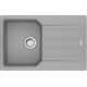 Кухонная мойка Franke City сірий камінь (114.0701.829)