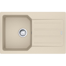 Кухонная мойка Franke City бежевий (114.0701.827)