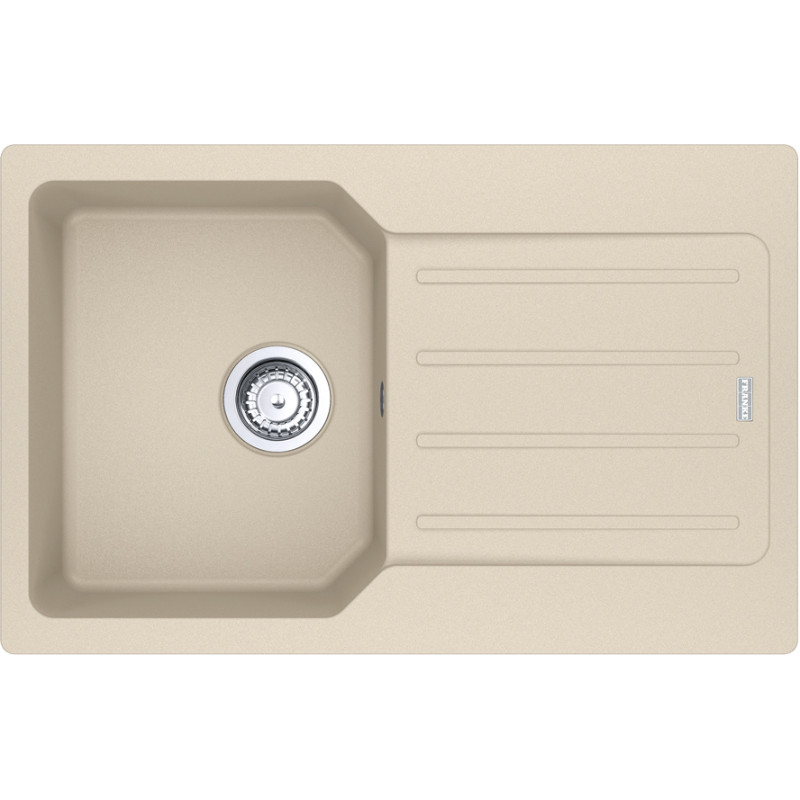 Кухонна мийка Franke City бежевий (114.0701.827)