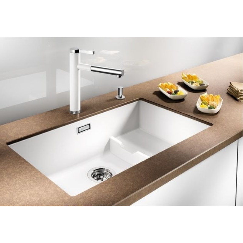 Кухонная мойка Blanco SUBLINE 700-U 523446