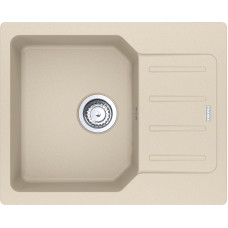 Кухонная мойка Franke City UCG 611-62 620х500х190мм, бежевий (114.0701.824)