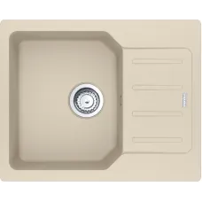 Кухонная мойка Franke City UCG 611-62 620х500х190мм, бежевий (114.0701.824)